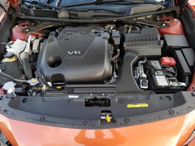 2021 NISSAN MAXIMA SR #3301602645