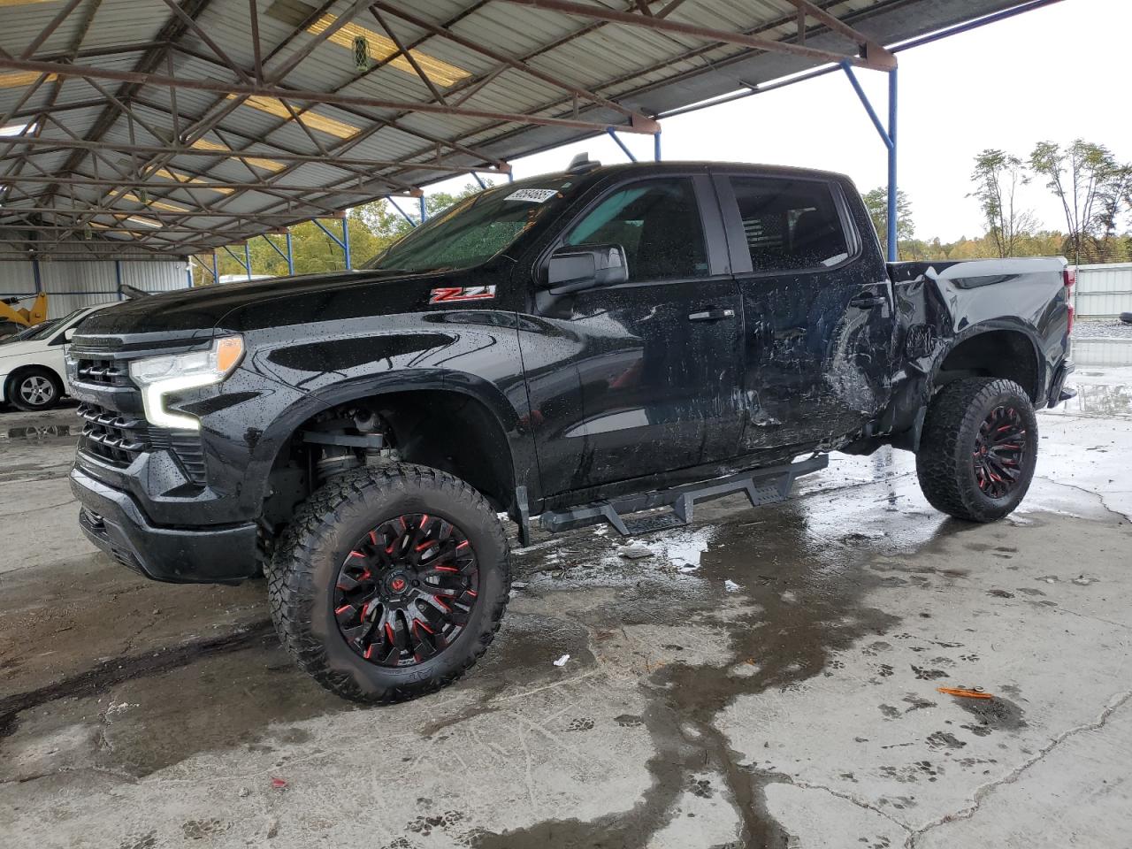 CHEVROLET SILVERADO K1500 RST