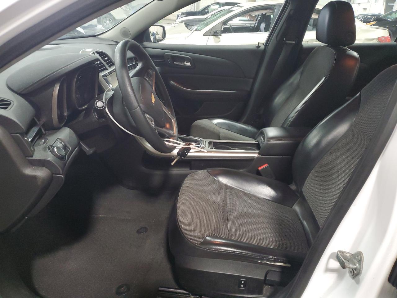 CHEVROLET MALIBU 1LT