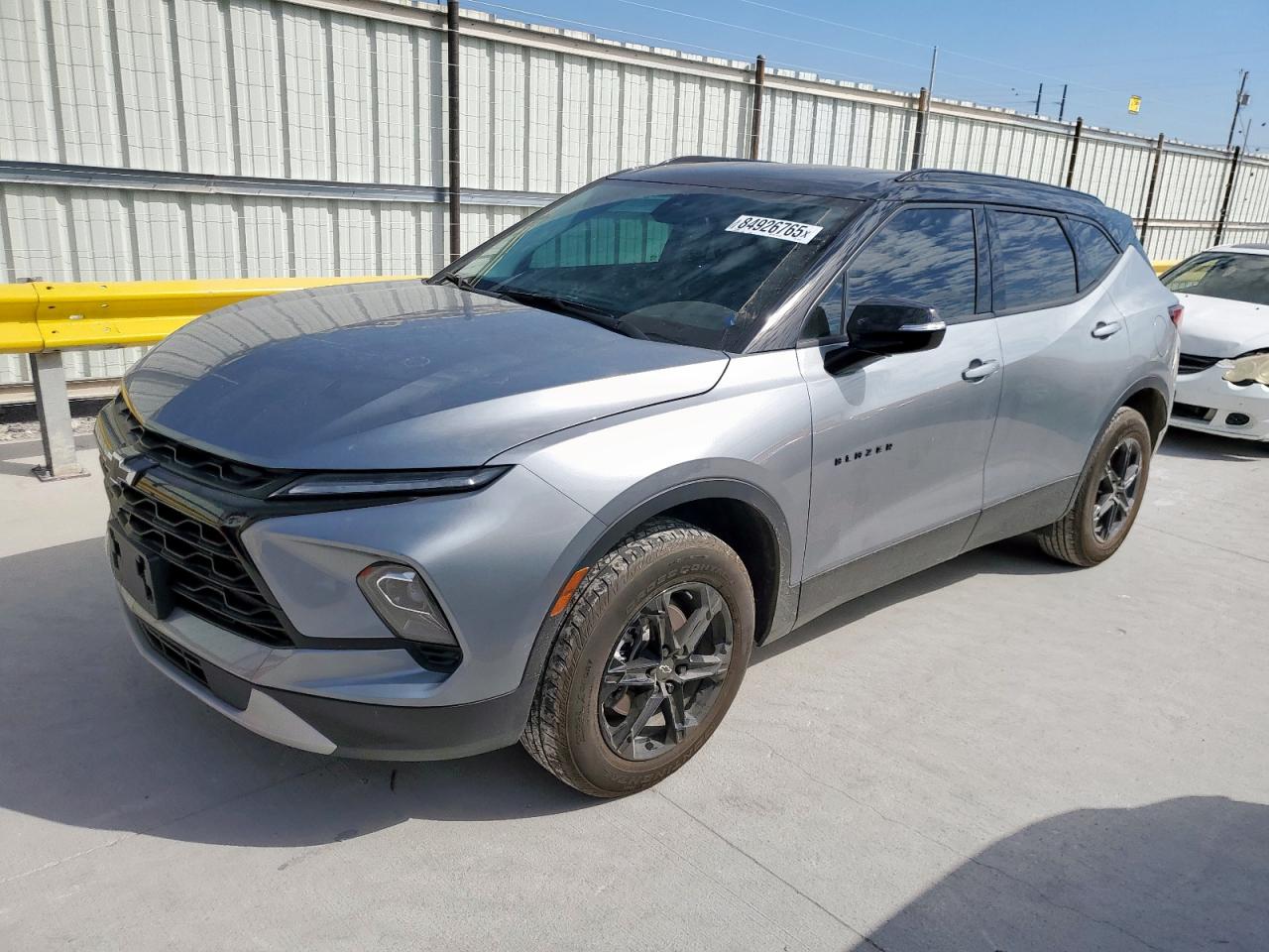 CHEVROLET BLAZER 3LT