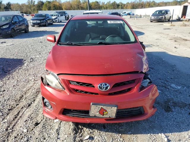 2011 TOYOTA COROLLA BA #3285625266