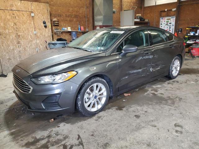 Global Auto Auctions: 2019 FORD FUSION SE