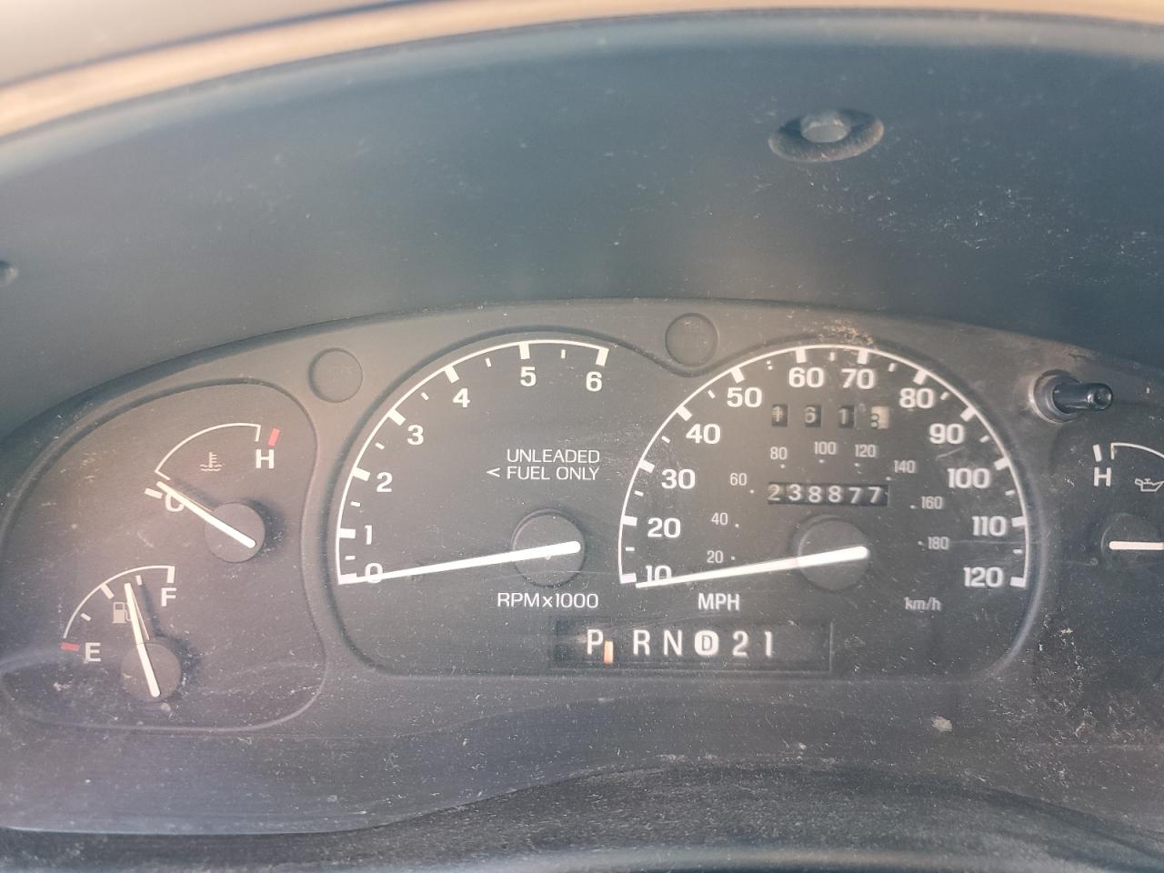 Lot #3291356137 1996 FORD EXPLORER