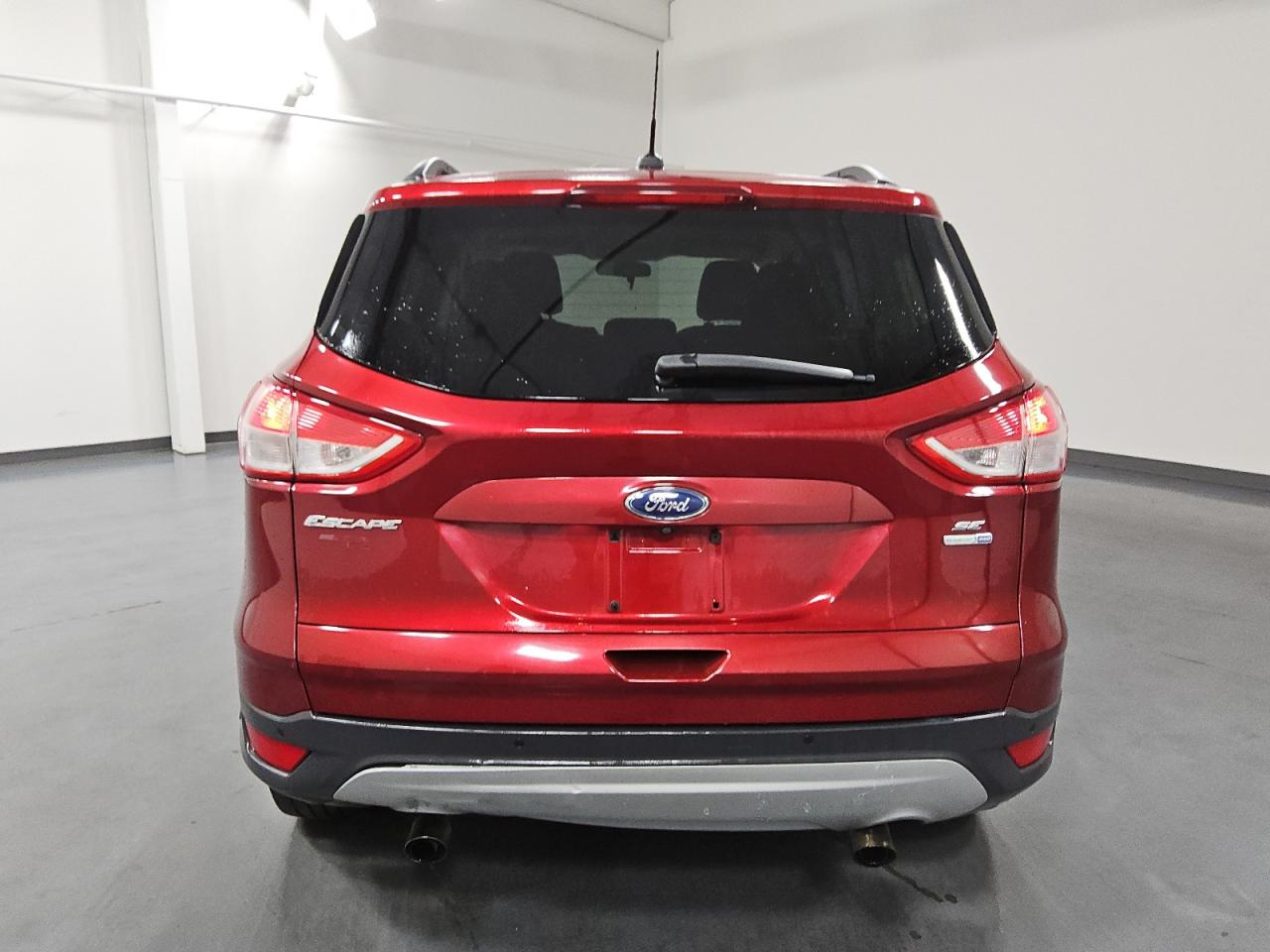 Lot #3301716418 2015 FORD ESCAPE SE