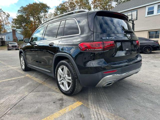 2020 MERCEDES-BENZ GLB 250 4M W1N4M4HB2LW017685