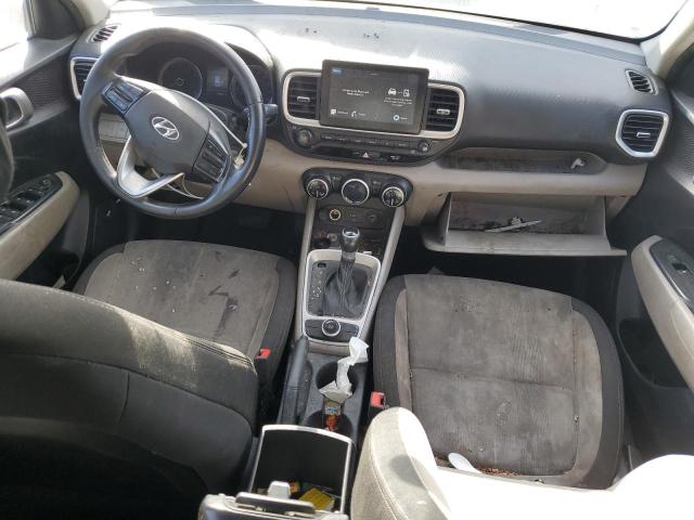 2021 HYUNDAI VENUE SEL - KMHRC8A36MU120465