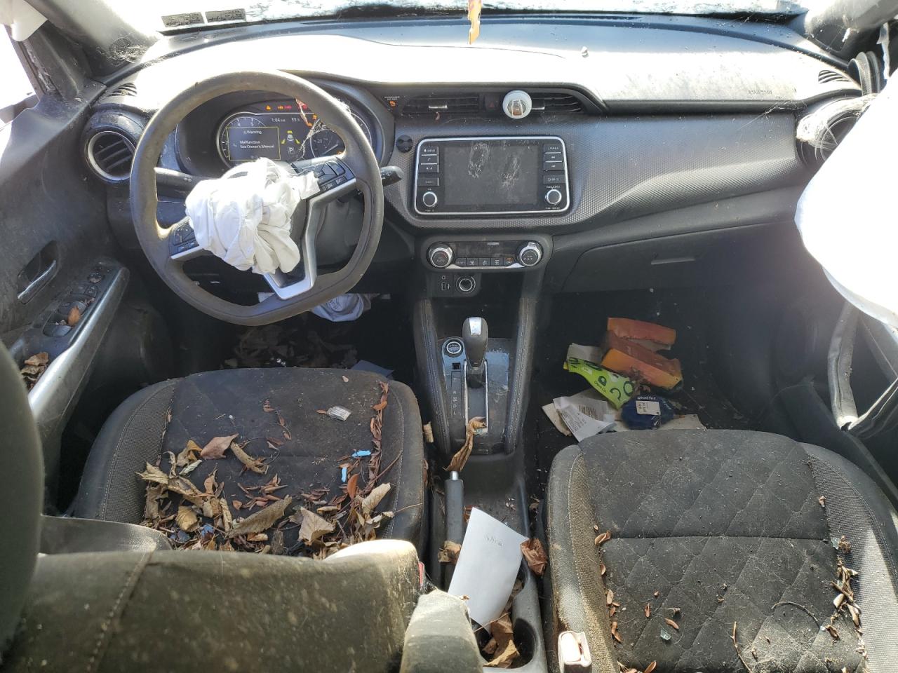 Lot #3316758427 2019 NISSAN KICKS S