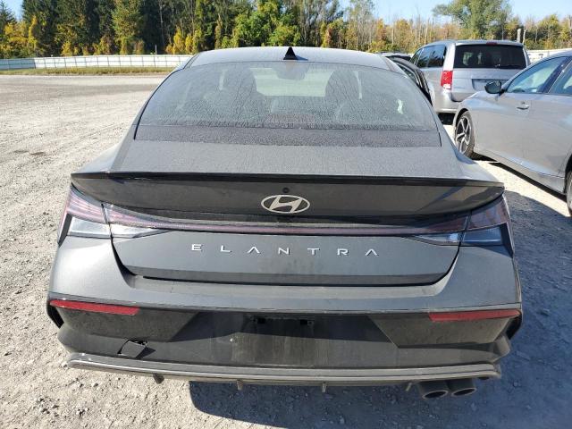2025 HYUNDAI ELANTRA N LINE #3303731442