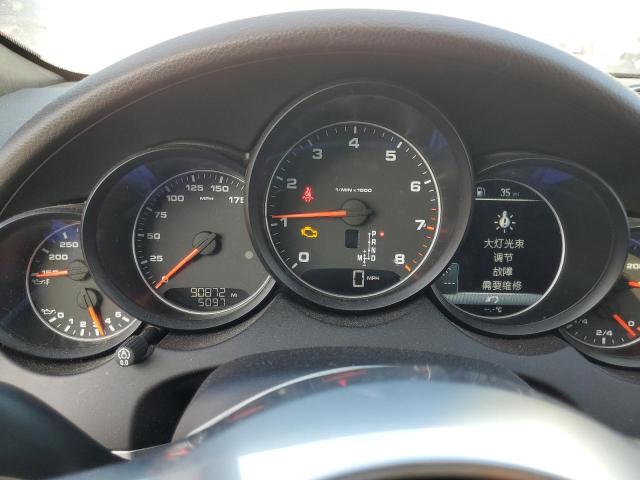 2016 PORSCHE CAYENNE - WP1AA2A26GKA11059