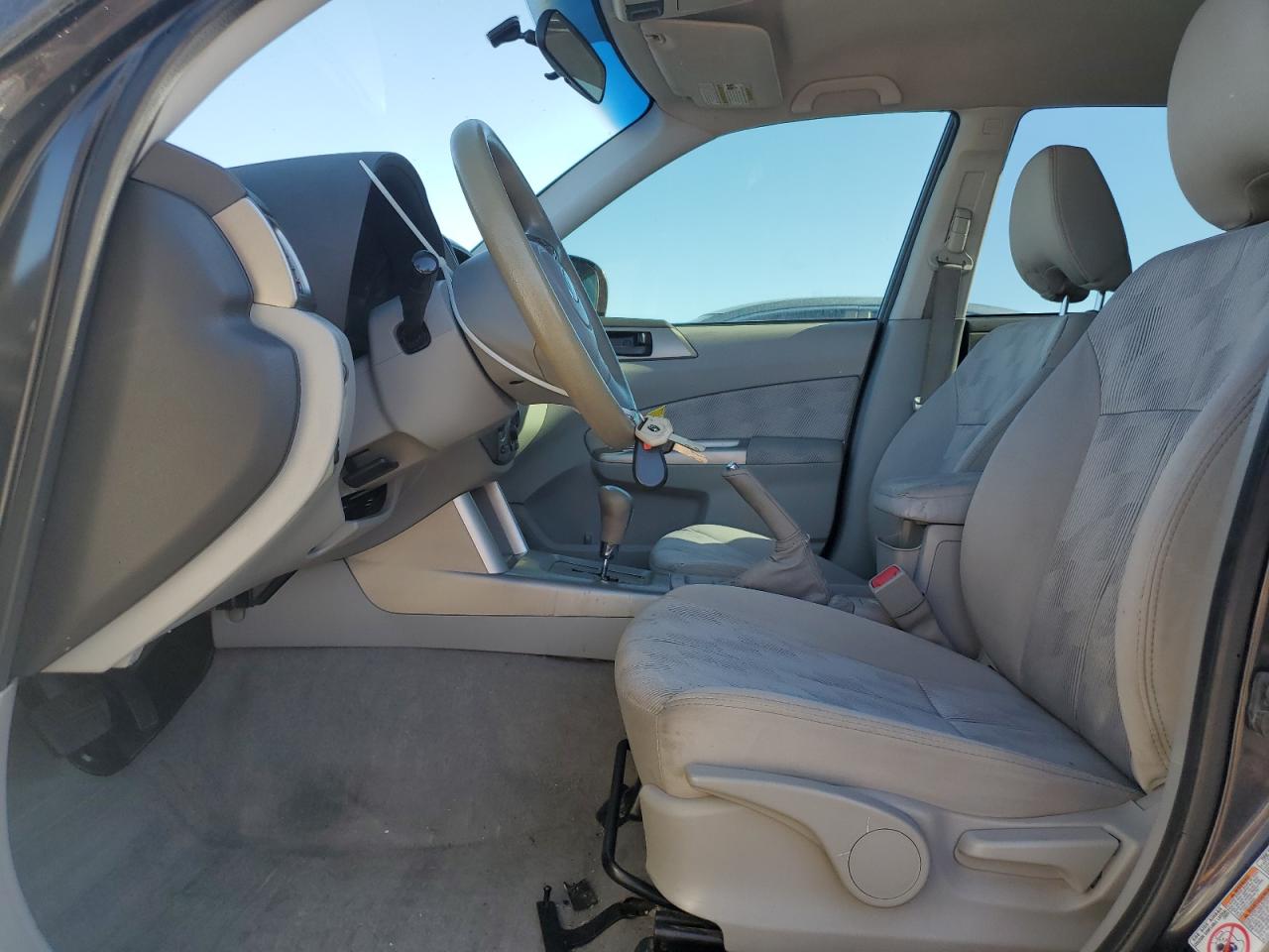 Lot #3290442768 2009 SUBARU FORESTER