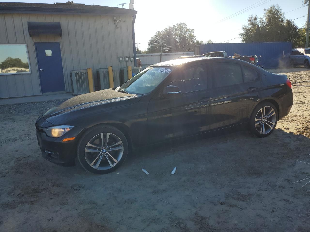 BMW 3 SERIES XI SULEV