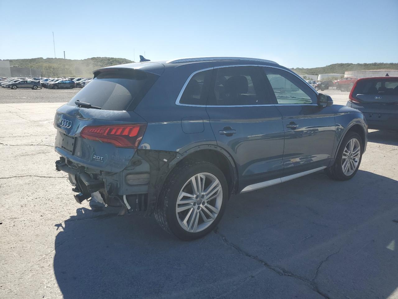 AUDI Q5 PRESTIGE
