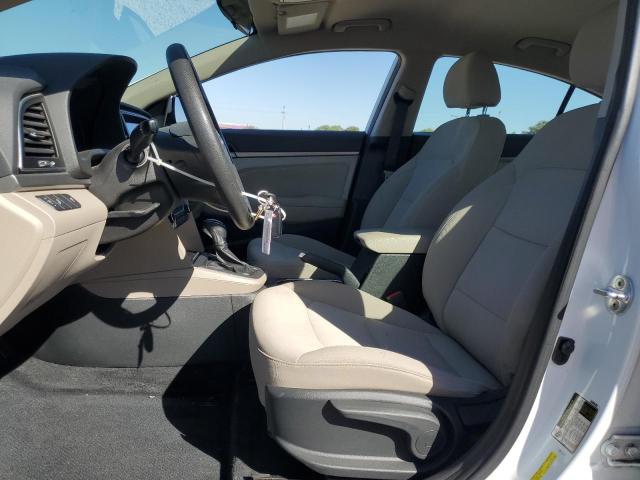 2018 HYUNDAI ELANTRA SE 5NPD84LF7JH392108