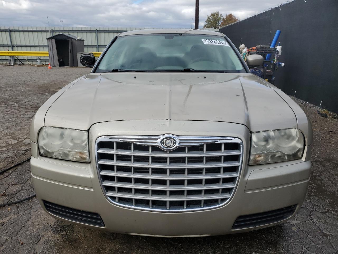 Lot #3312139107 2008 CHRYSLER 300 LX