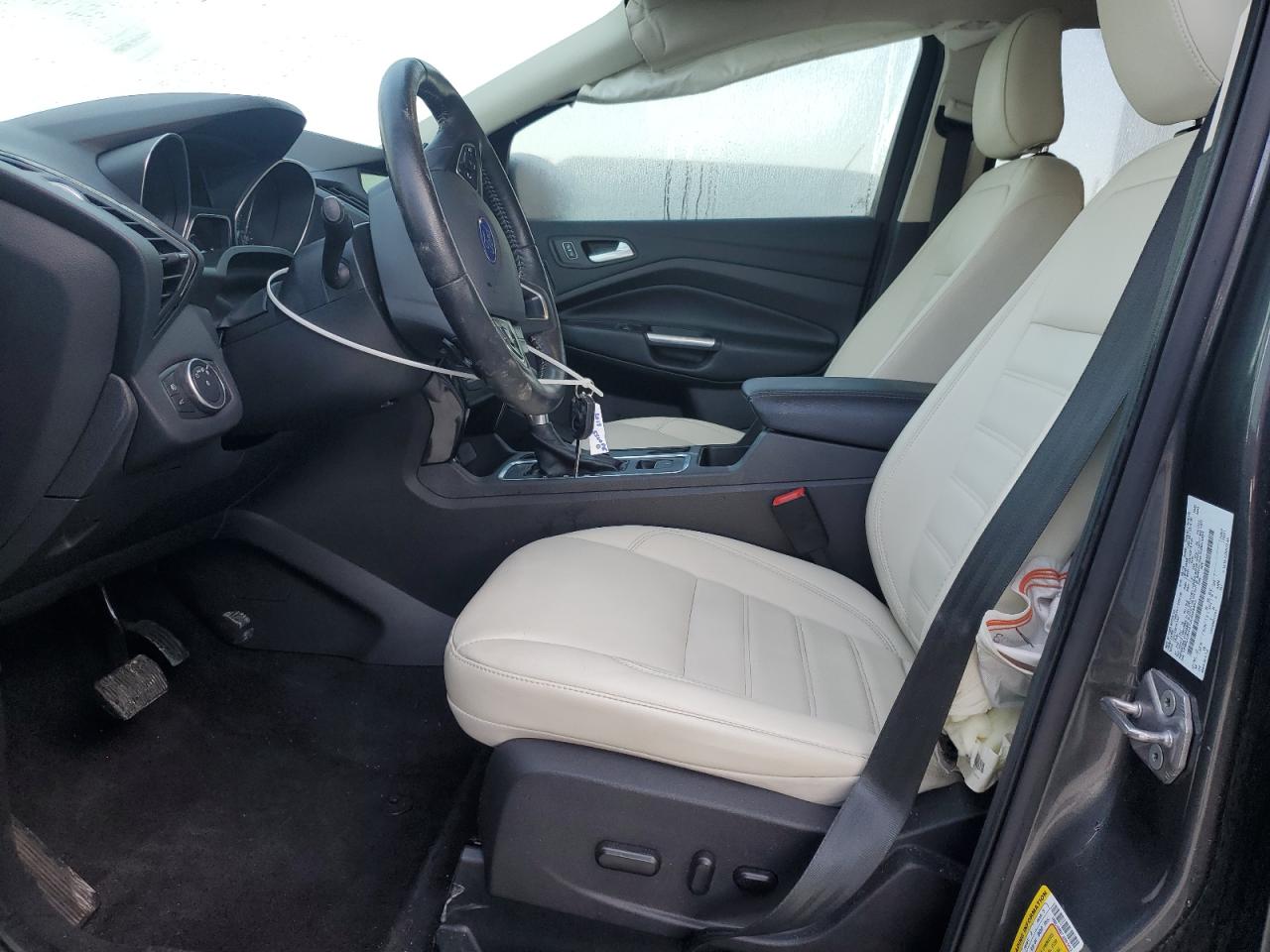 FORD ESCAPE SEL