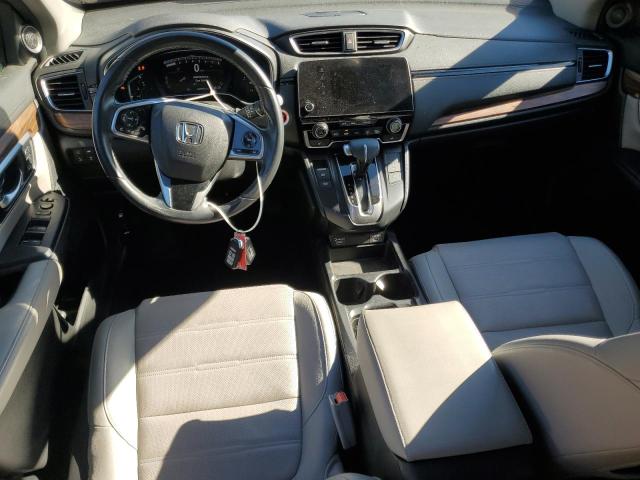 2022 HONDA CR-V EXL - 5J6RW1H88NA013886