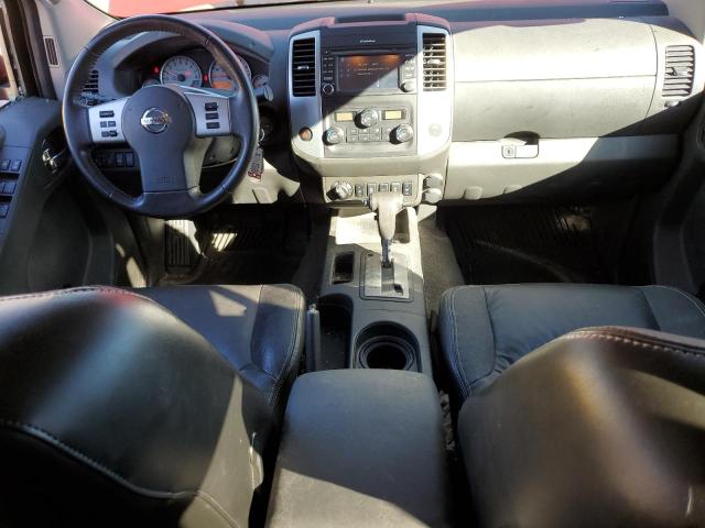 2015 NISSAN FRONTIER S 1N6AD0EV9FN743441