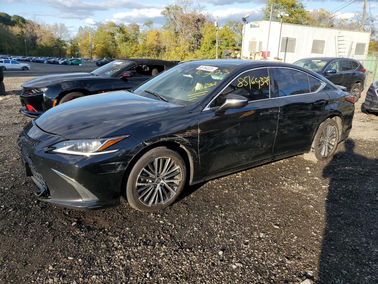 LEXUS ES 300H BASE