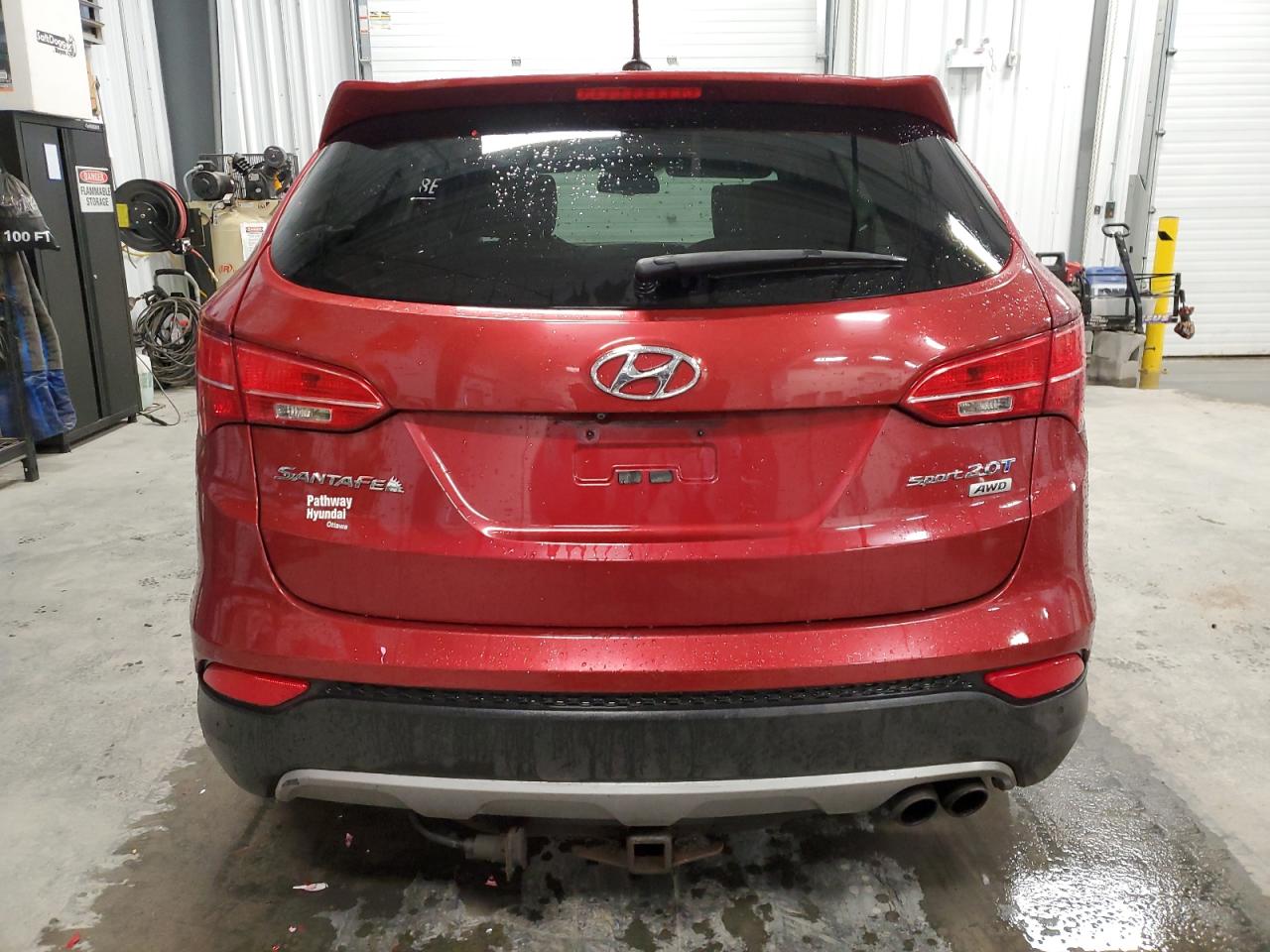 HYUNDAI SANTA FE S