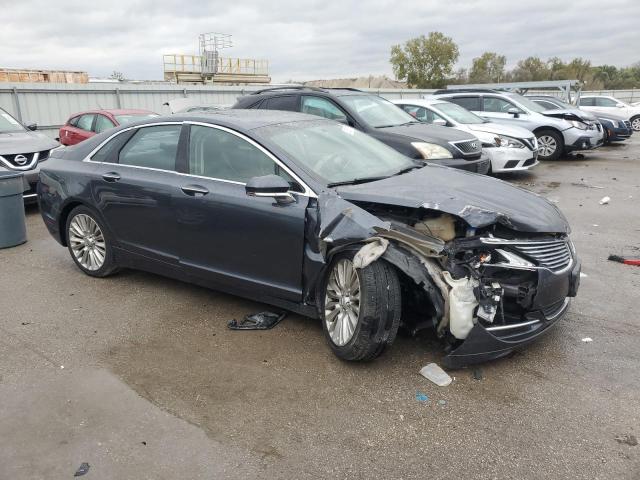 2013 LINCOLN MKZ - 3LN6L2J94DR828046