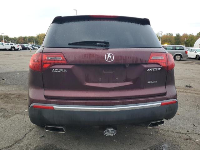 2011 ACURA MDX - 2HNYD2H21BH505143