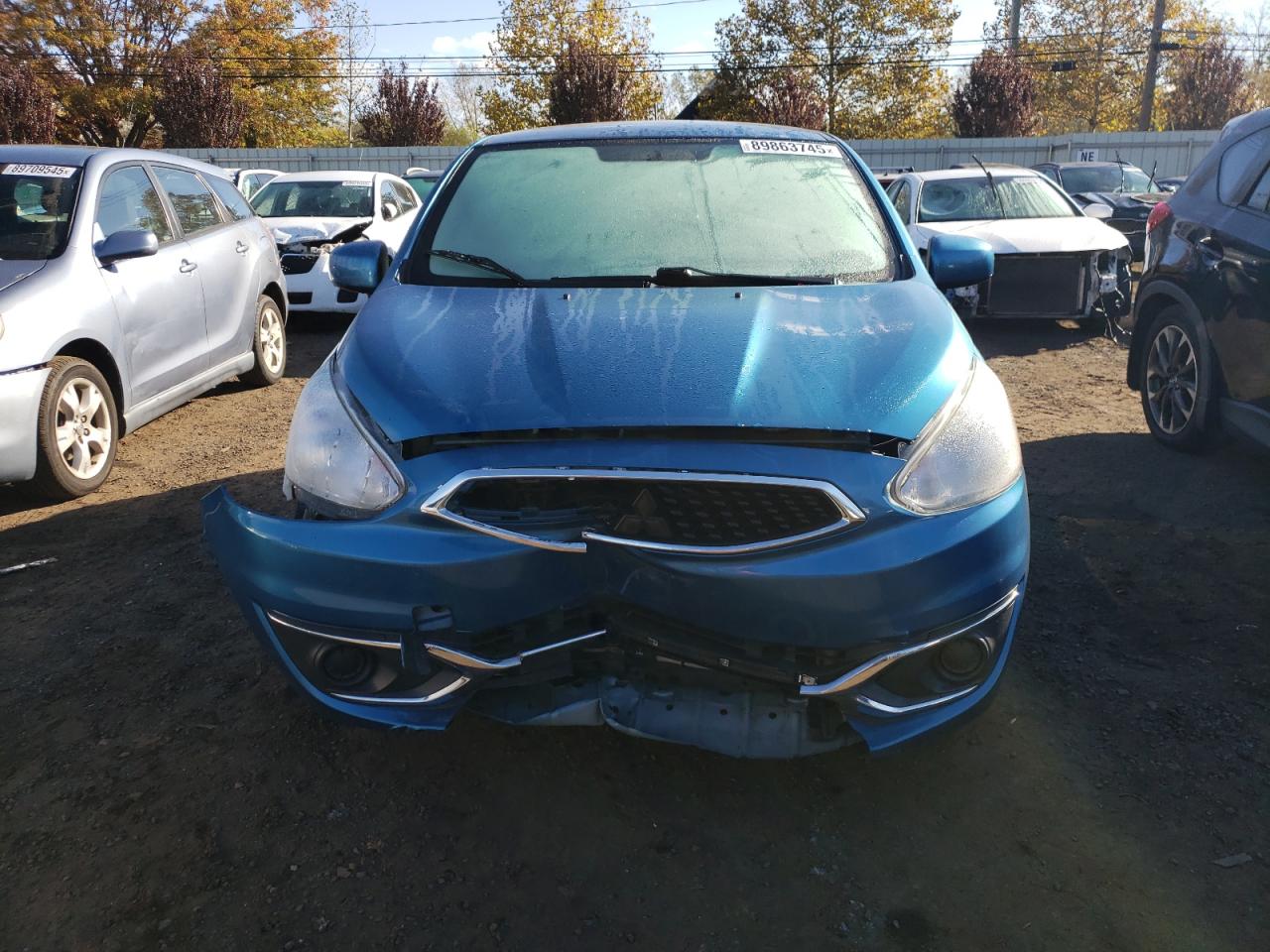 MITSUBISHI MIRAGE ES