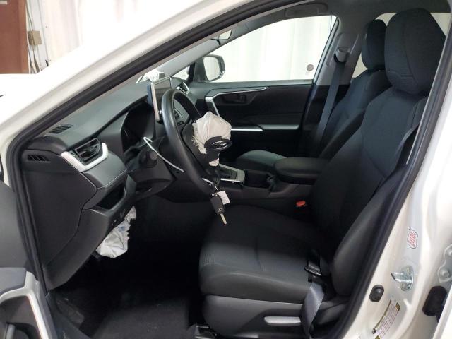 2025 TOYOTA RAV4 LE - 2T3F1RFV0SC534100