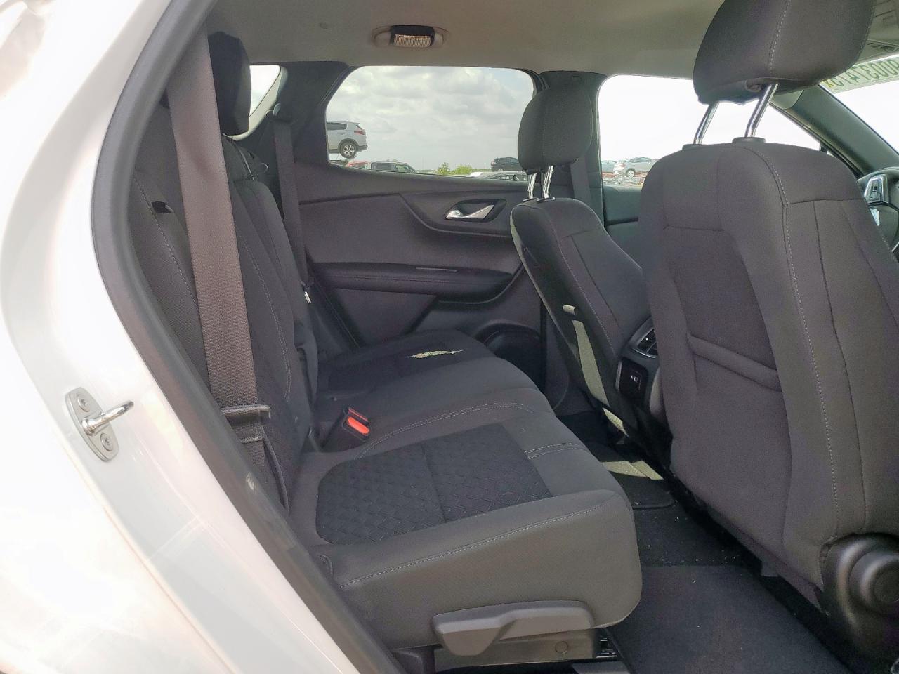 CHEVROLET BLAZER 2LT