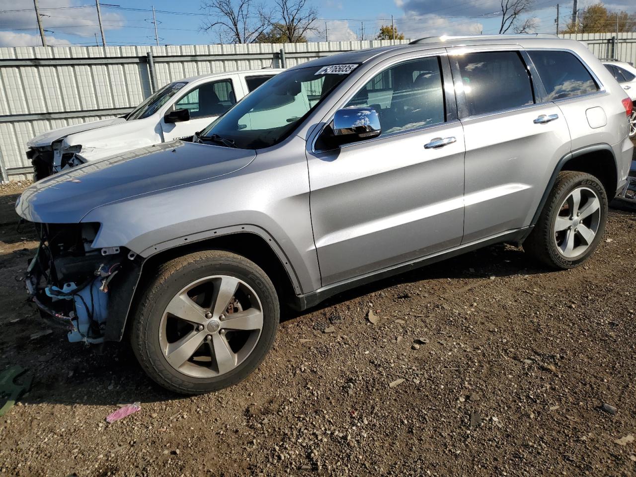 JEEP GRAND CHEROKEE LIMITED
