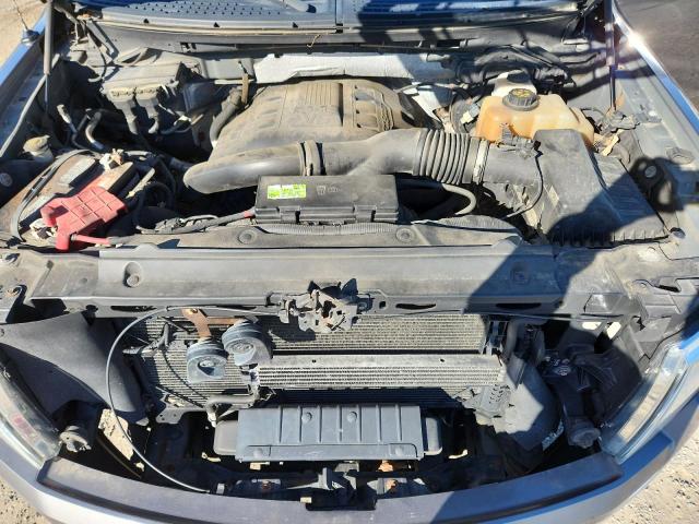 2013 FORD F150 SUPER #3259580027