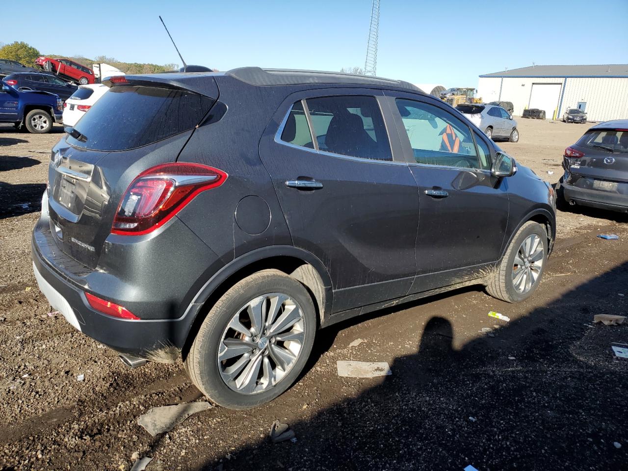 BUICK ENCORE PREFERRED