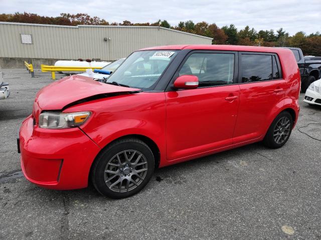 Global Auto Auctions: 2009 TOYOTA SCION XB