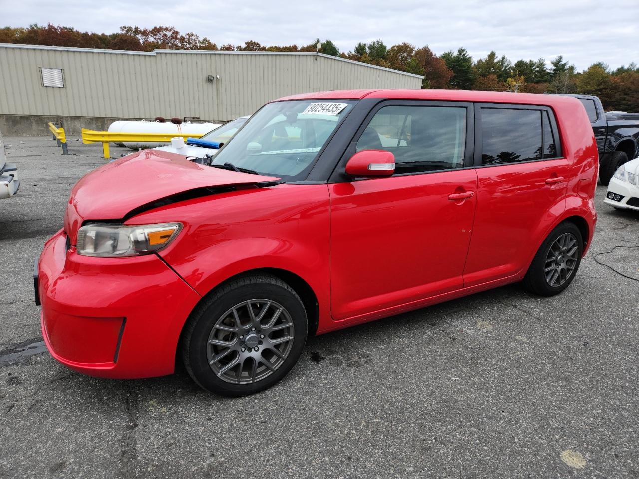 Lot #3280554144 2009 TOYOTA SCION XB