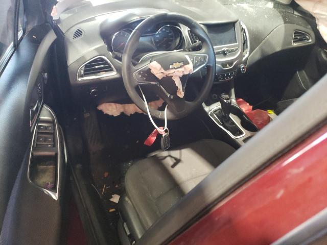 2016 CHEVROLET CRUZE LT 1G1BE5SM2G7300690