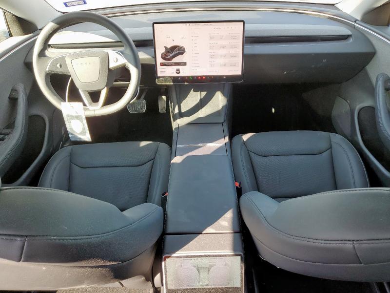 2025 TESLA MODEL 3 #3302021047