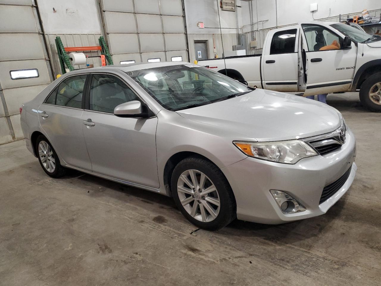 TOYOTA CAMRY L