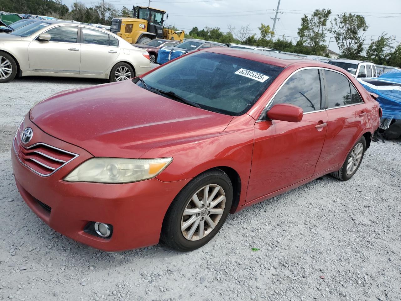 TOYOTA CAMRY BASE