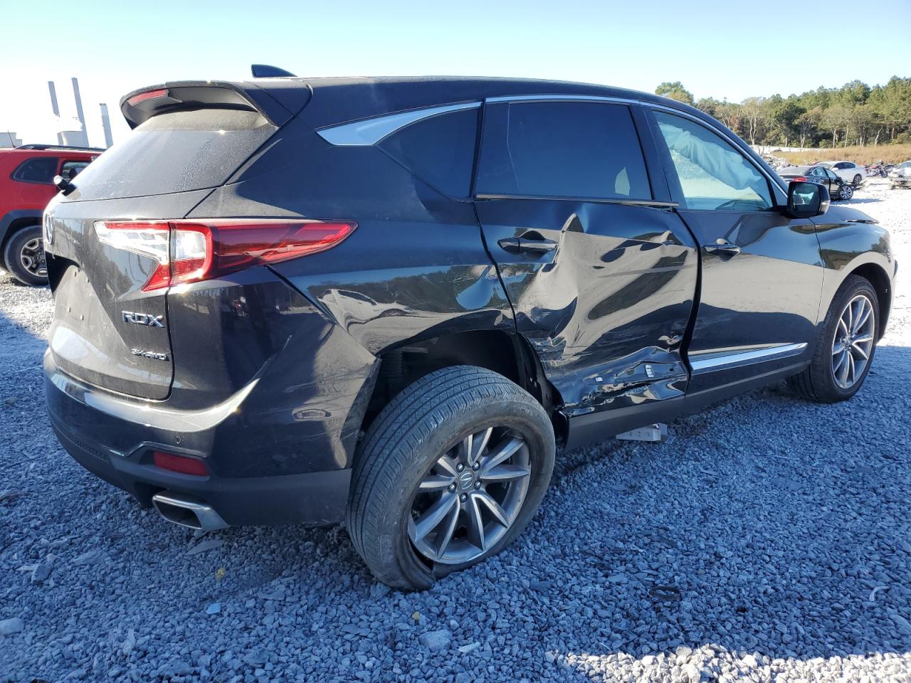 ACURA RDX TECHNOLOGY