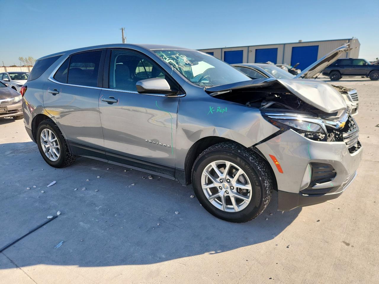 CHEVROLET EQUINOX LT