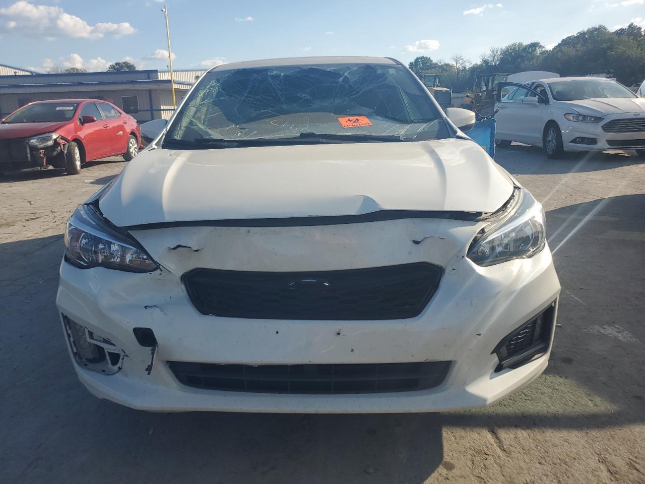 SUBARU IMPREZA SPORT