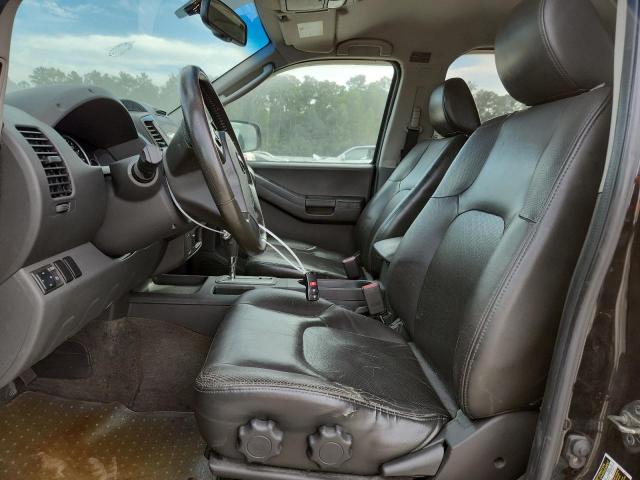 2010 NISSAN XTERRA OFF #3282425292