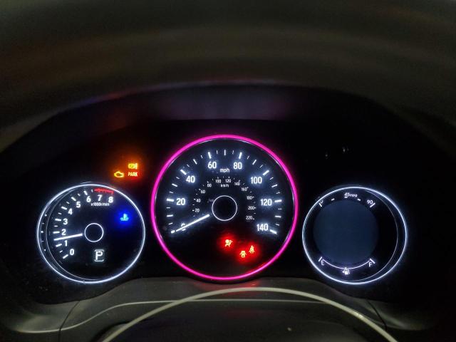 2018 HONDA HR-V LX - 3CZRU6H32JG723238