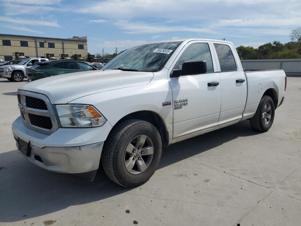Lot #3284846534 2019 RAM 1500 CLASS