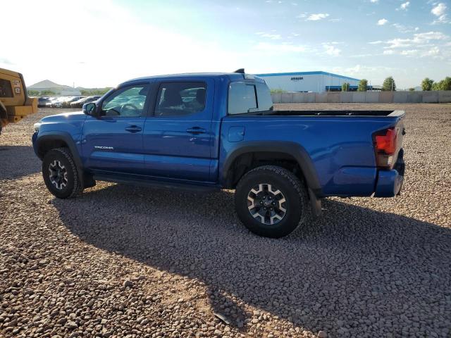 2018 TOYOTA TACOMA DOUBLE CAB - 3TMAZ5CN0JM071194