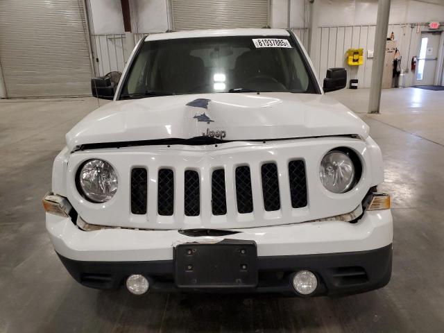 2015 JEEP PATRIOT SP 1C4NJRBB0FD356777