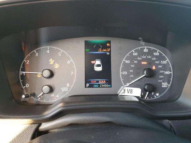 2025 TOYOTA COROLLA SE #3301904428