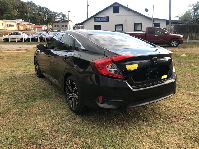 2017 HONDA CIVIC LX - 2HGFC2F52HH566105