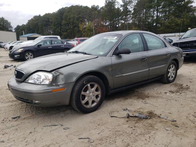 2002 MERCURY SABLE LS P #3303955688