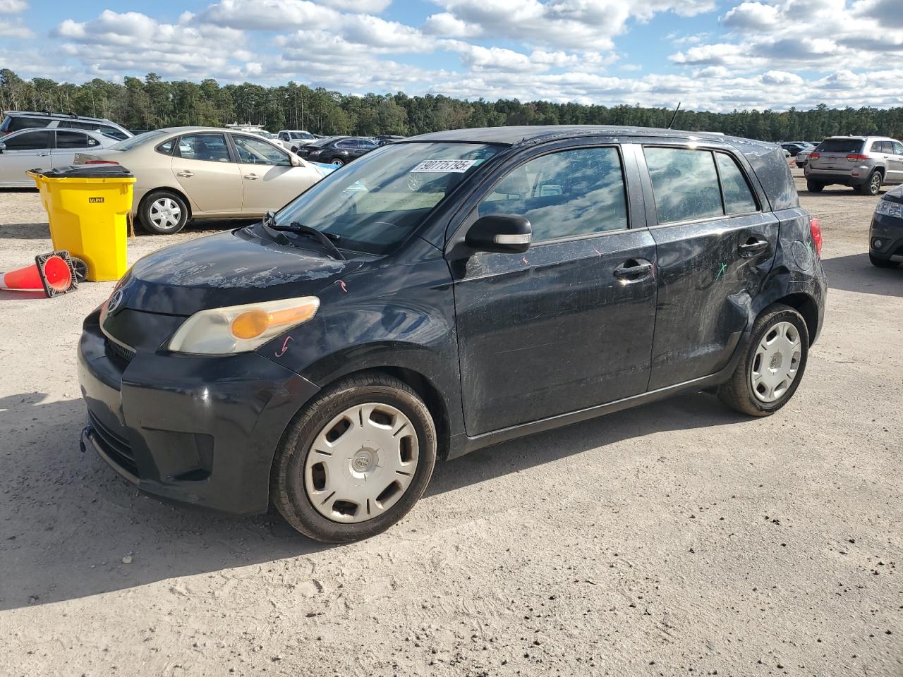 Lot #3290310234 2008 TOYOTA SCION XD
