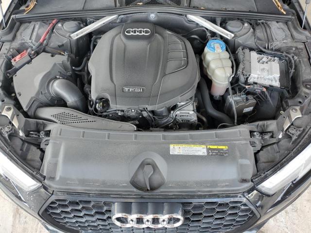 2018 AUDI A4 PREMIUM - WAUENAF41JN001506